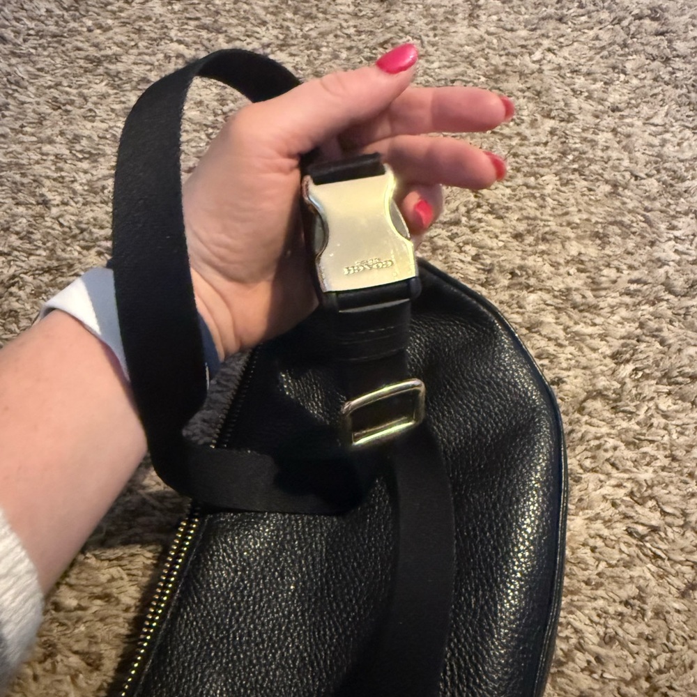 Coach court belt bag - Picture 8 of 9